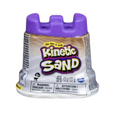 Kinetic sand, hvid
