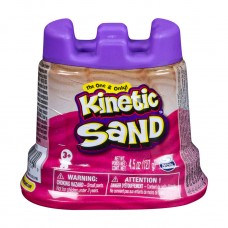 Kinetic sand, lyserød