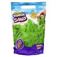 Kinetic Sand Colour Bag, Grøn