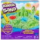 Kinetic sand sæt, grøn