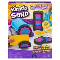 Kinetic Sand, Slice n' surprise