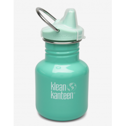 Klean Kanteen Kid Classic Sippy drikkedunk, Beach bum, 355 ml
