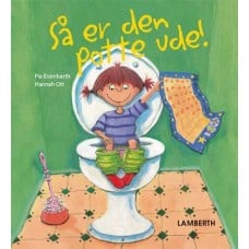 Lamberth Børnebog, Så er den potte ude!