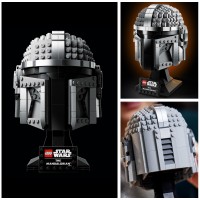 LEGO Star Wars 75328 Mandalorians hjelm