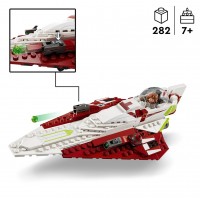 LEGO Star Wars 75333 Obi-Wan KenobisTM Jedi Starfighter