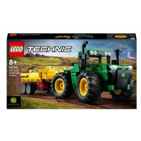 42136 LEGO Technic John Deere 9620R 4WD Traktor