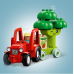 LEGO DUPLO 10982 Traktor med frugt og grøntsager