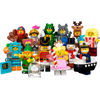 LEGO 71036 Minifigures, Serie 23
