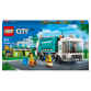 LEGO City 60386 Affaldssorteringsvogn