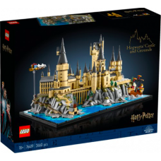 LEGO Harry Potter 76419 Hogwarts Castle og omgivelser