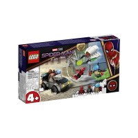 LEGO Marvel 76184, Spider-man mod mysterious droneangreb