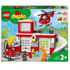 LEGO Dublo 10970, Brandstation