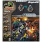 Playmobil Dinos - T-Rex: Battle of the Giants