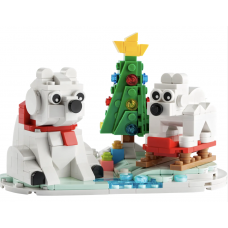 LEGO 40571, Vinter-isbjørne