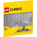 LEGO 11024, byggeplade, Grå, 48 x 48 knopper