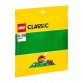 LEGO 11023, byggeplade, Grøn, 25 x 25 cm