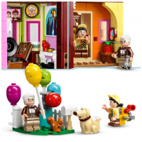 LEGO Disney 43217 Huset fra "Up"