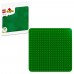 LEGO Duplo 10980, byggeplade, Grøn, 24 x 24 knopper