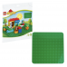 LEGO Duplo 2304, byggeplade, Stor, Grøn