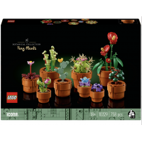 LEGO Icons 10329, Blomsterudstilling