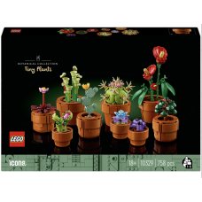 LEGO Icons 10329, Blomsterudstilling