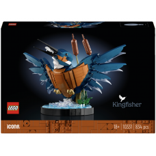 LEGO Icons 10331, Isfugl