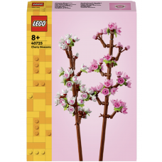 LEGO Icons 40725, Kirsebærblomster