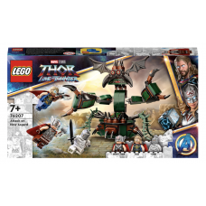 LEGO Marvel 76207, Angreb på Ny Asgård
