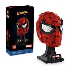 Lego Marvel 76285 Spider-mans maske