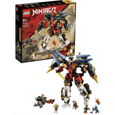 Lego Ninjago 71767 Ninja-ultrakombirobot