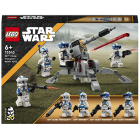 LEGO Star Wars 75345, Battle Pack med klonsoldater fra 501. legion