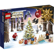 LEGO 75340, Star Wars julekalender