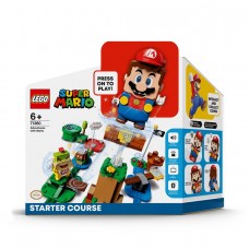 LEGO Super Mario 71360, Eventyr med Mario Startpakke