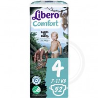 Libero Comfort 4, Bleer (max 3. stk. pr. ordre)