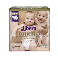 Libero Touch No. 3 (max 3 stk. pr. ordre)