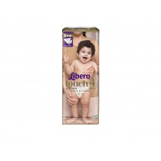 Libero Touch No. 4, åben ble (max 3. stk. pr. ordre)