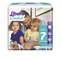 Libero Comfort 7, Bleer (max 3. stk. pr. ordre)