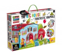Montessori hus af fantastiske dyr