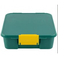 Little Lunch Box Co Bento 5 Madkasse, Apple