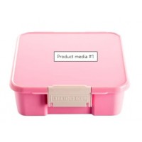  Bento 5 Madkasse - Blush Pink
