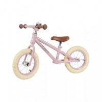 Løbecykel, pink