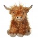 Living Nature highland cow med lyd