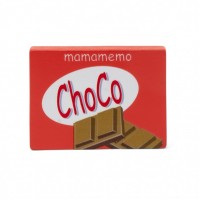 MaMaMeMo Chokoladebar