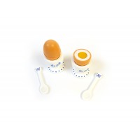 Æggebægre m. æg