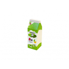 Øko yoghurt, pære/banan
