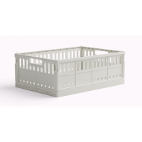 Made Crate Maxi Foldekasse, Milk