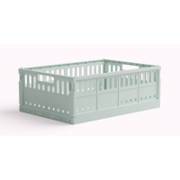 Made Crate Maxi Foldekasse, Minty