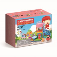 Magformers ice cream set