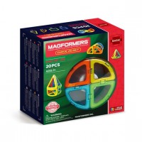 Magformers, curve 20 stk.
