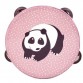 Magni Tamburin med dyremotiv, Panda